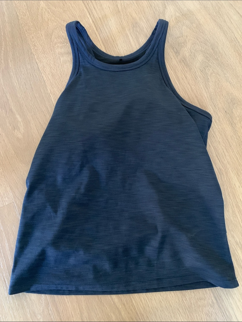Prana Women's Navy Blue Tank Top